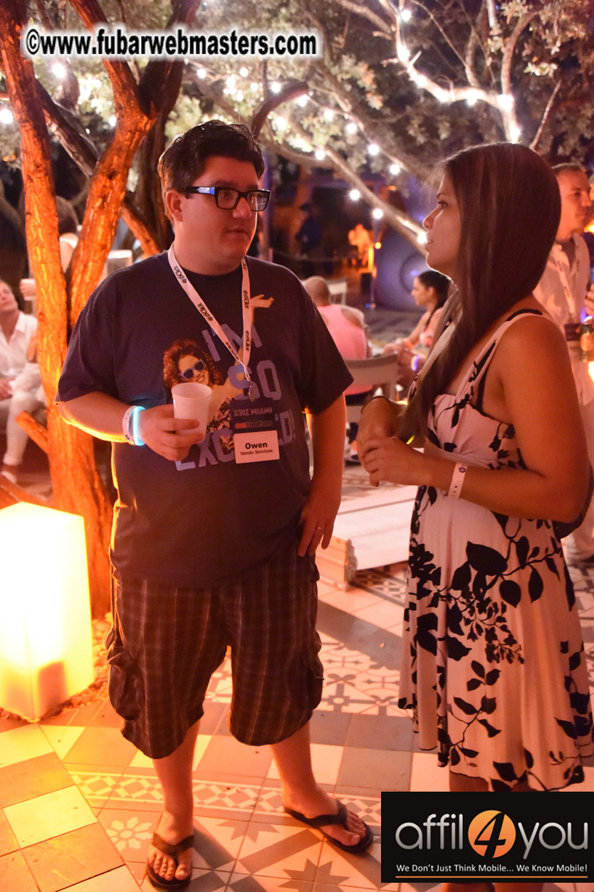 Miami Vice White Party