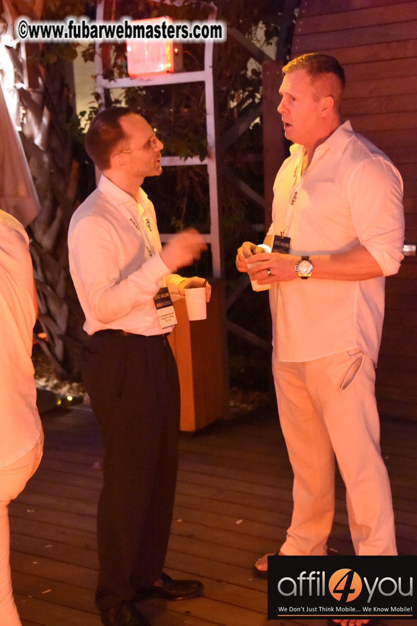 Miami Vice White Party