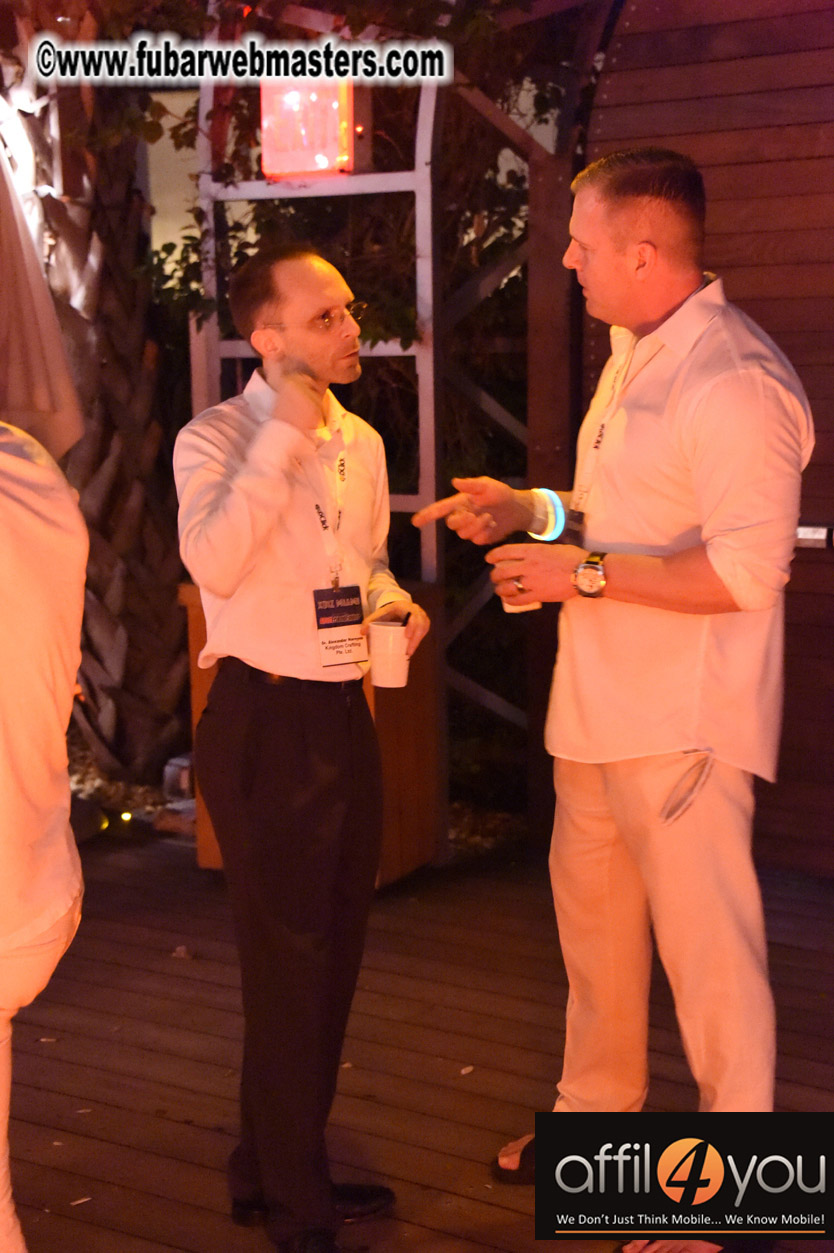 Miami Vice White Party