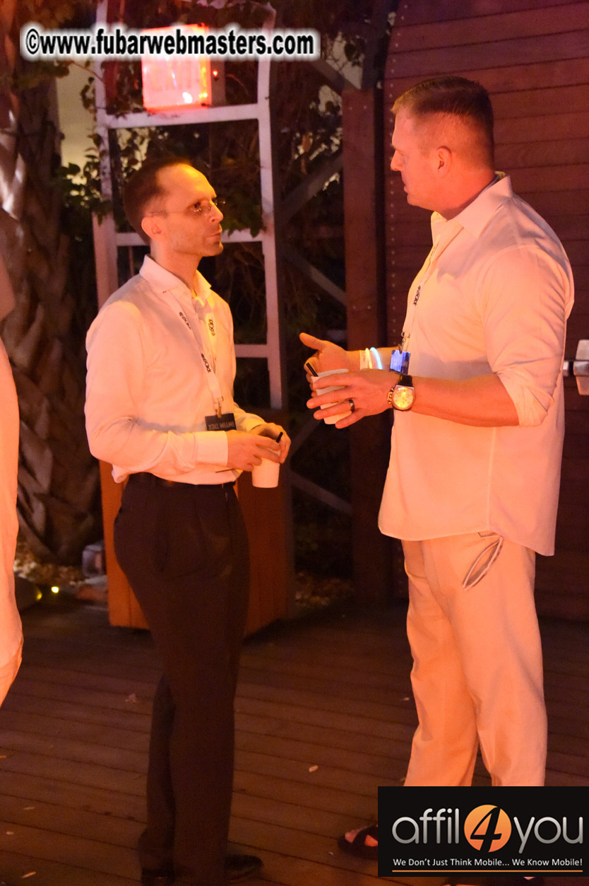 Miami Vice White Party