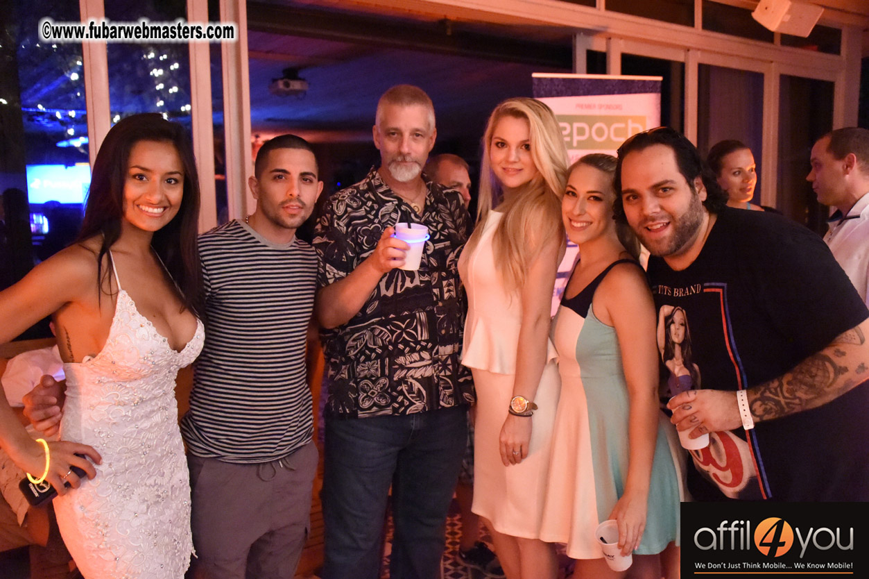 Miami Vice White Party