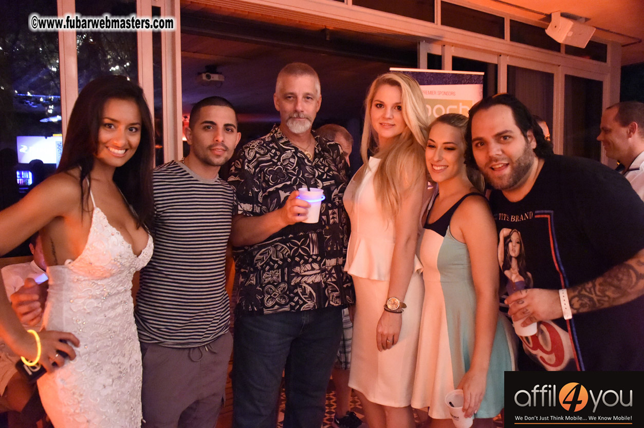 Miami Vice White Party