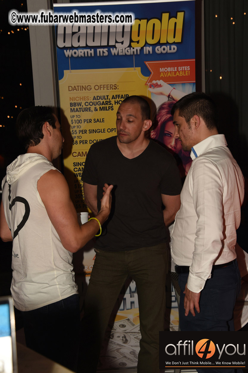 Miami Vice White Party