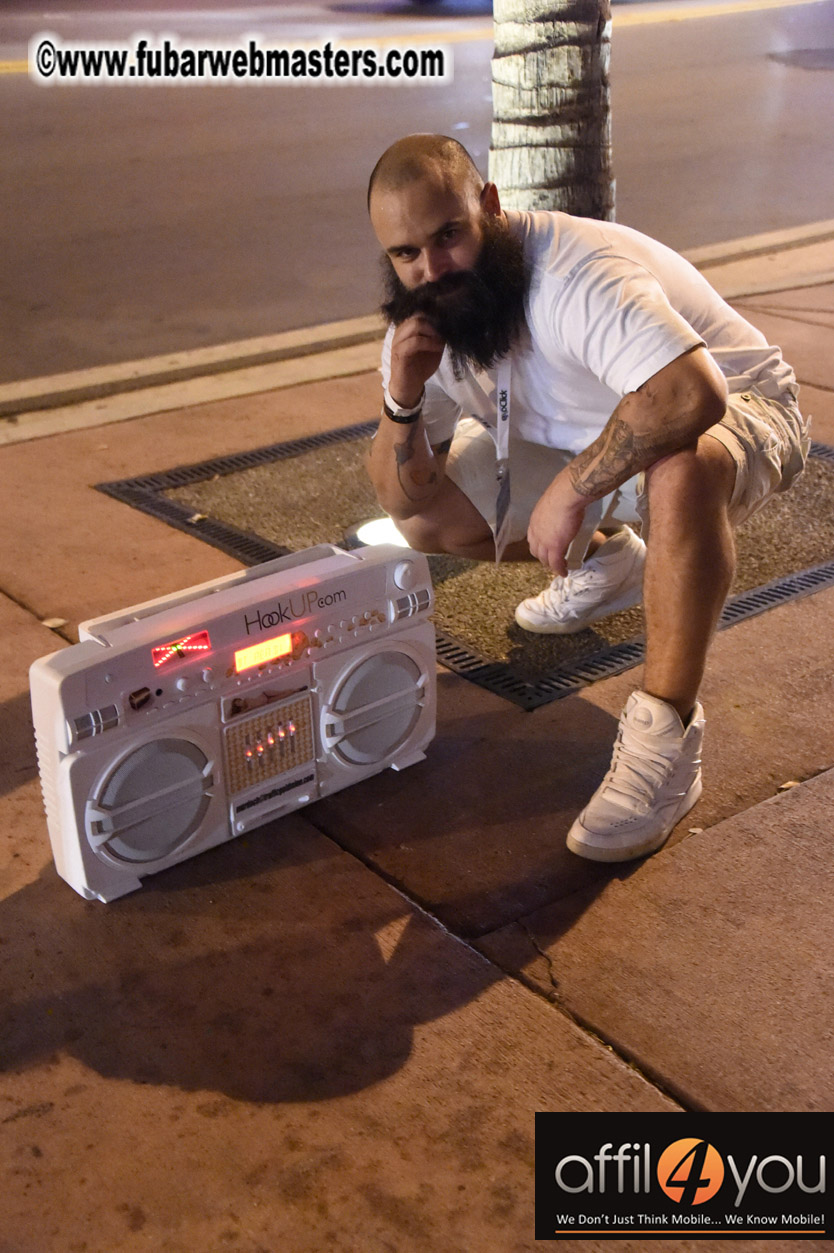 Bus Ride Shenanigans