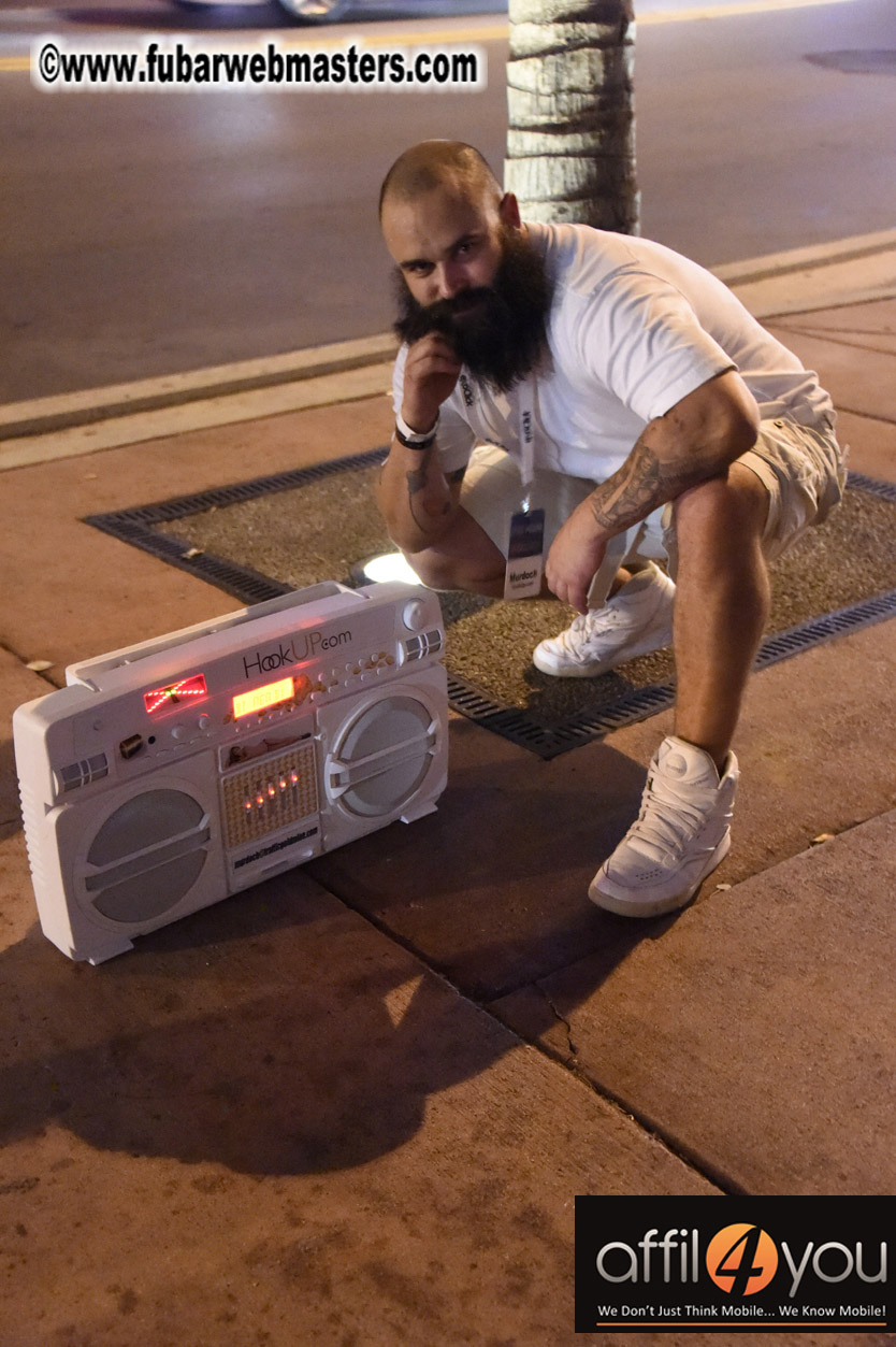 Bus Ride Shenanigans