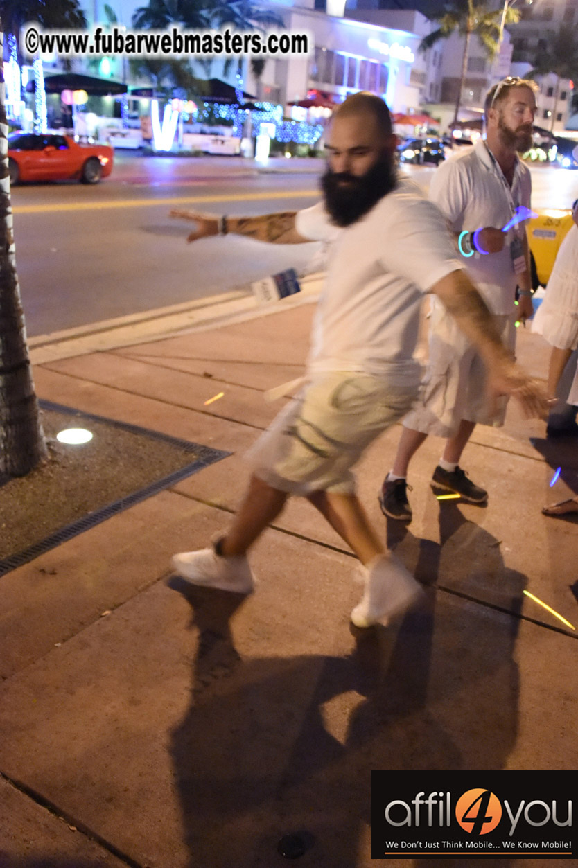 Bus Ride Shenanigans