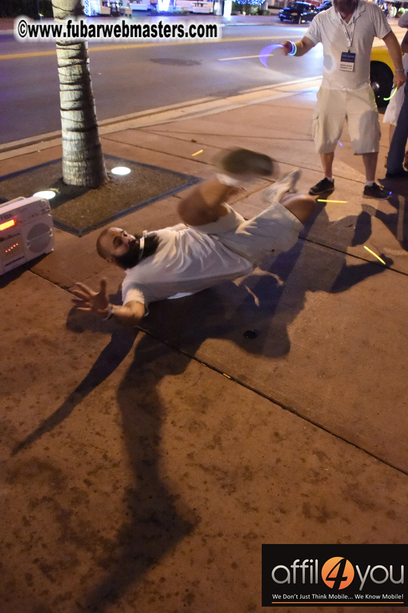 Bus Ride Shenanigans