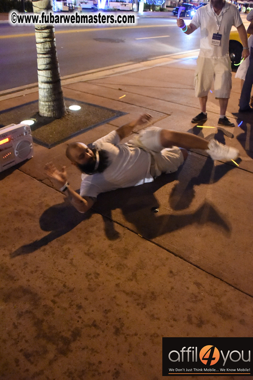 Bus Ride Shenanigans