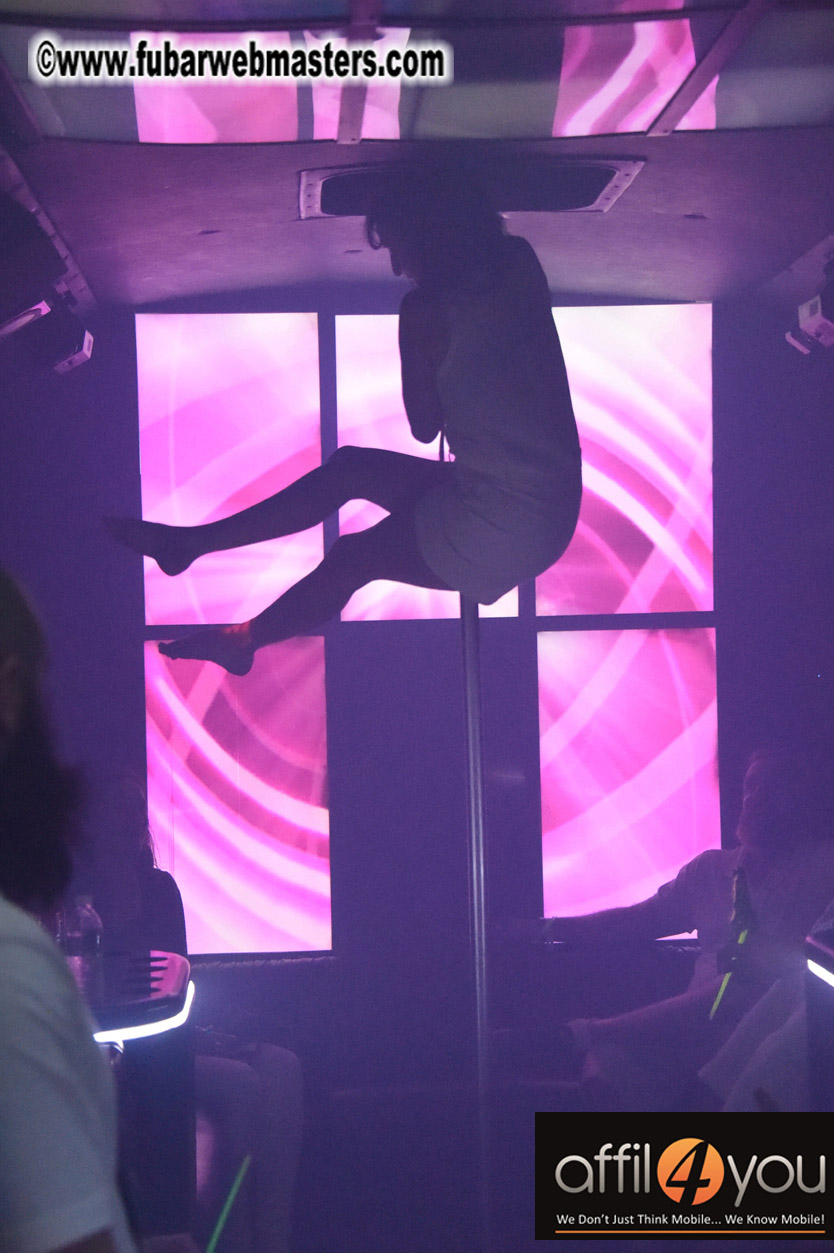 Bus Ride Shenanigans