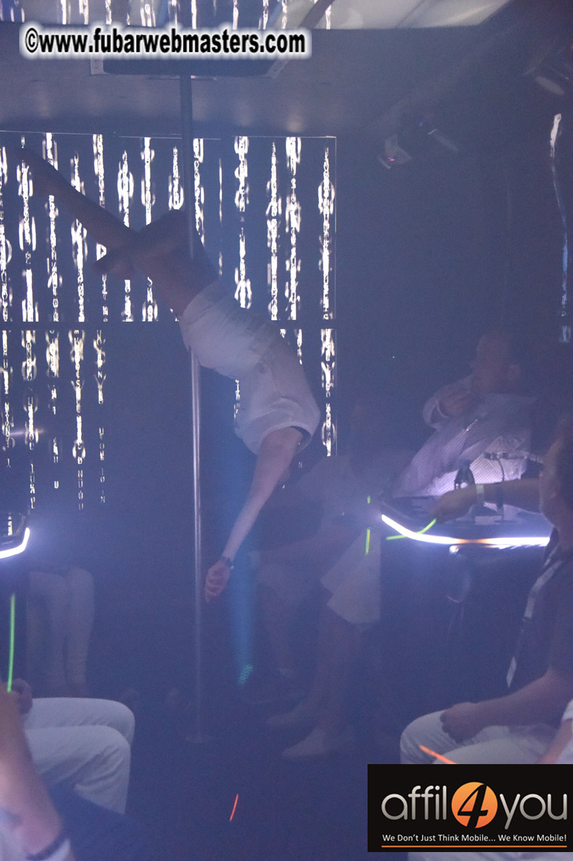 Bus Ride Shenanigans