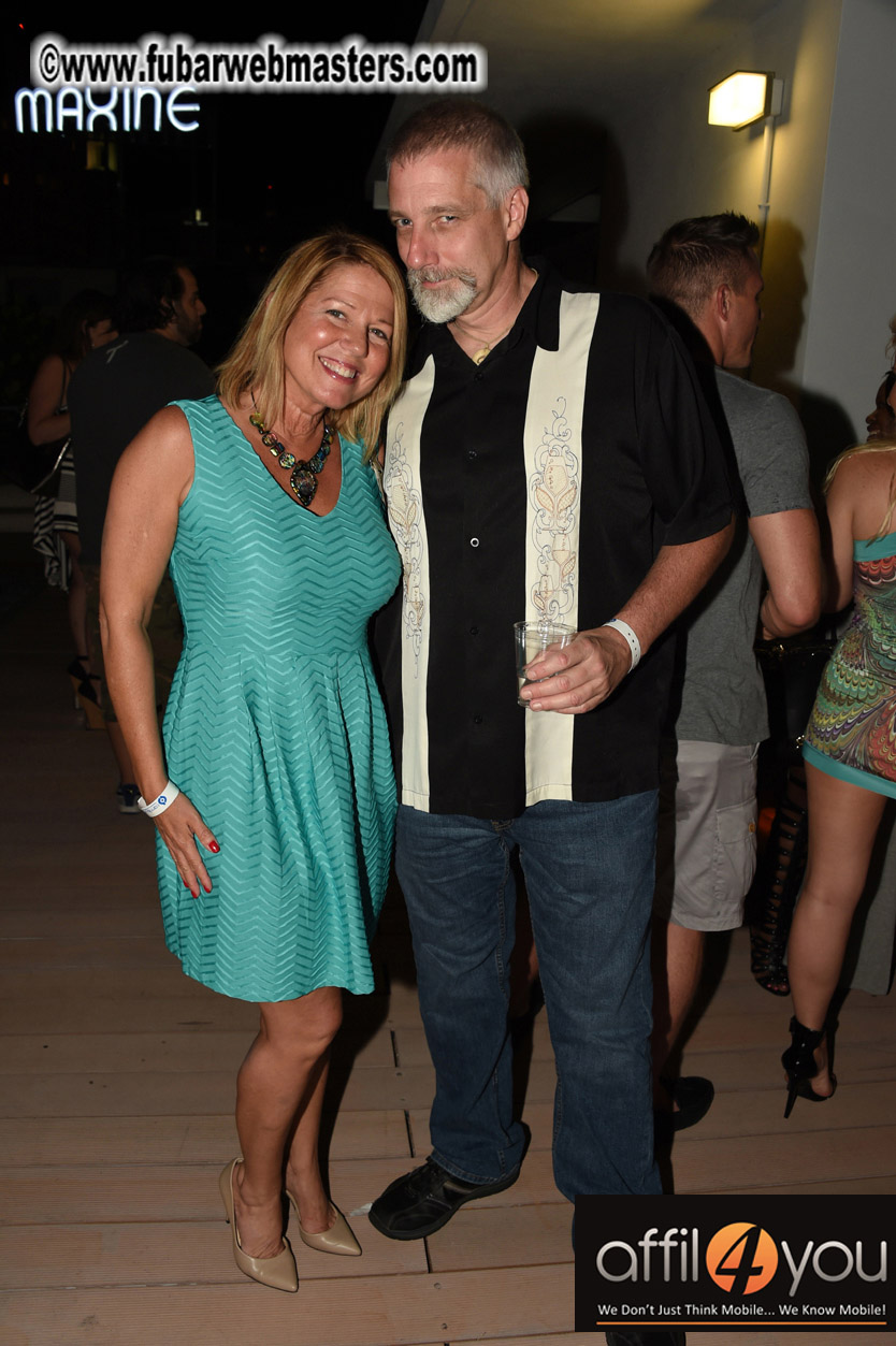 XBIZ Miami & CamCon Bash