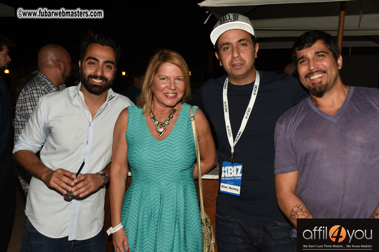 XBIZ Miami & CamCon Bash