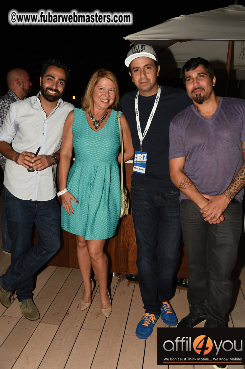 XBIZ Miami & CamCon Bash