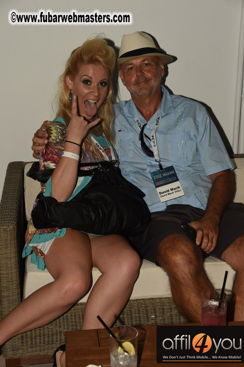 XBIZ Miami & CamCon Bash