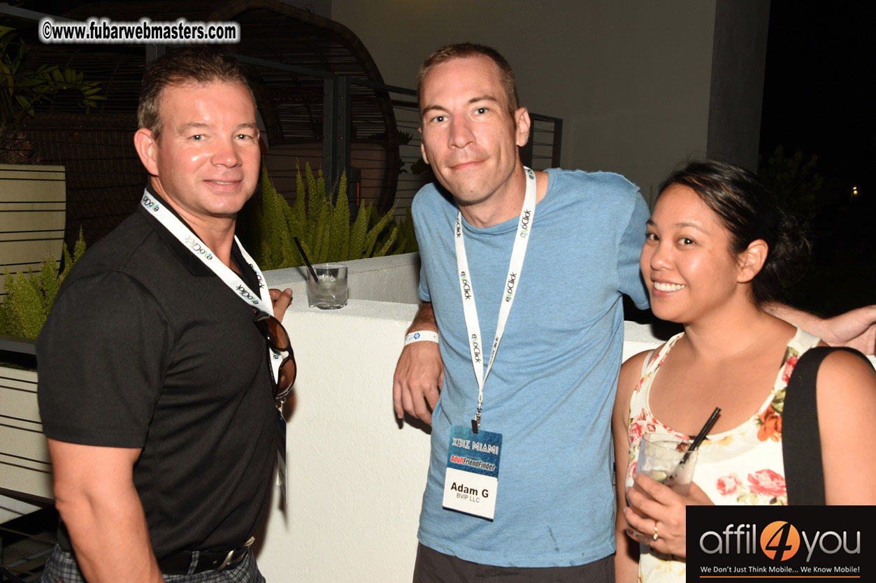 XBIZ Miami & CamCon Bash