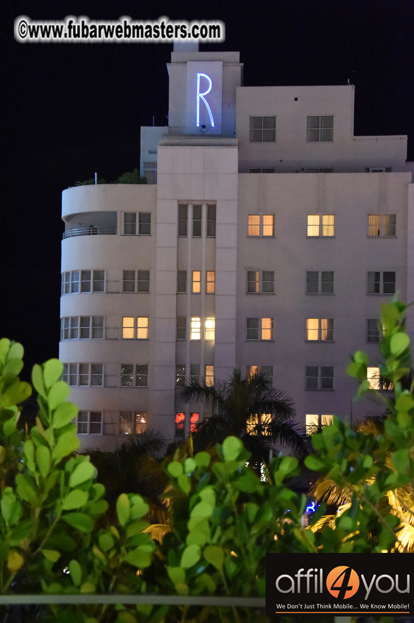 XBIZ Miami & CamCon Bash