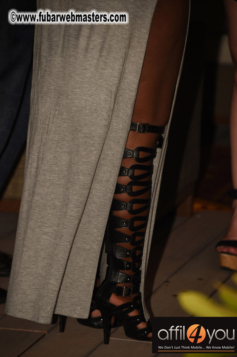 XBIZ Miami & CamCon Bash