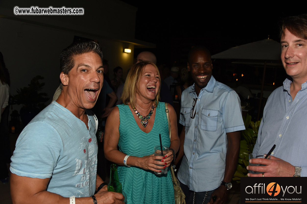 XBIZ Miami & CamCon Bash