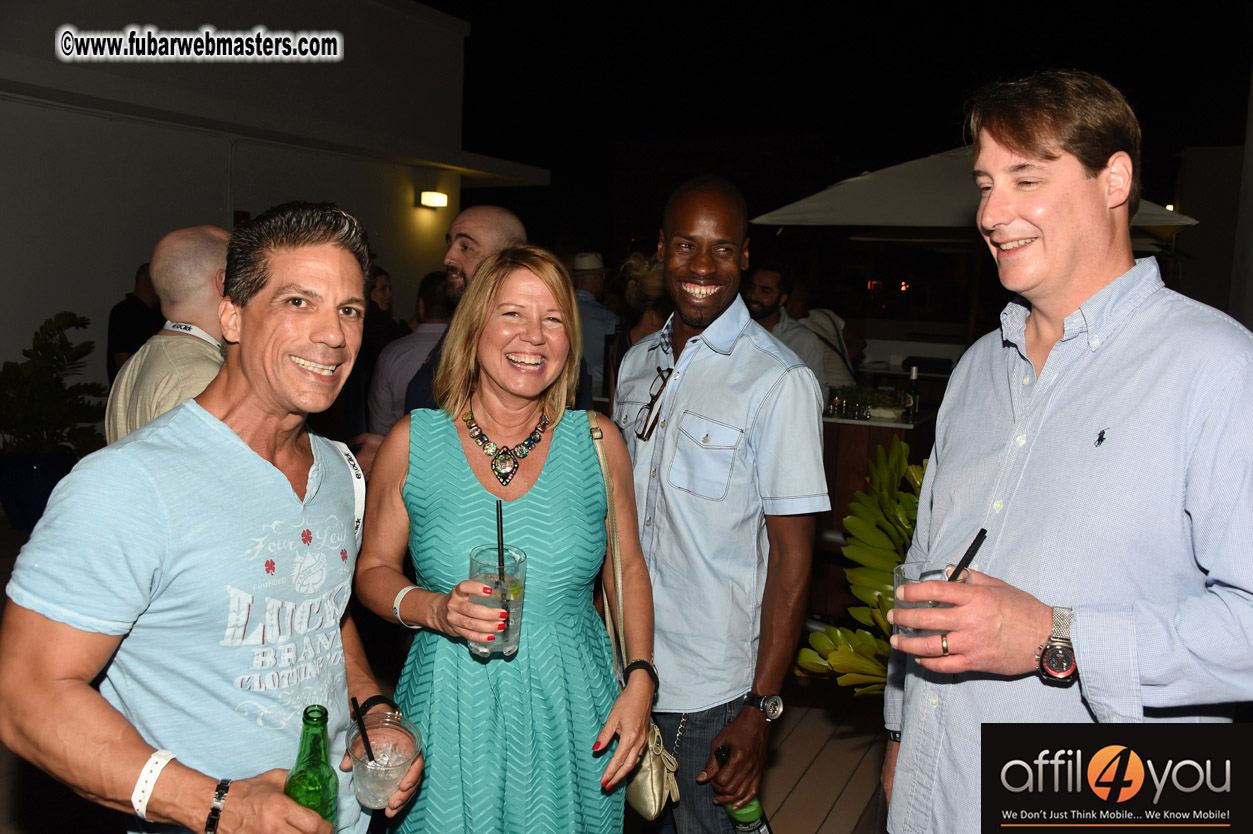 XBIZ Miami & CamCon Bash