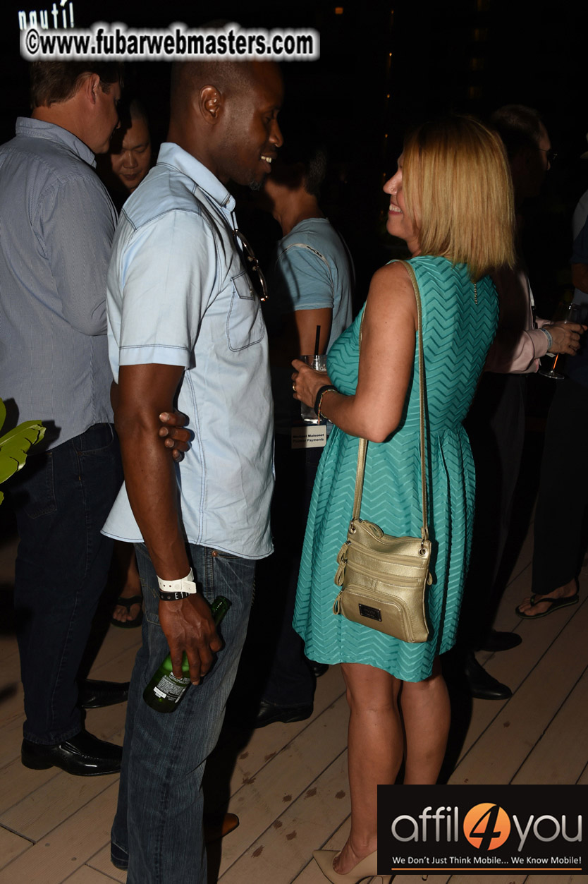 XBIZ Miami & CamCon Bash