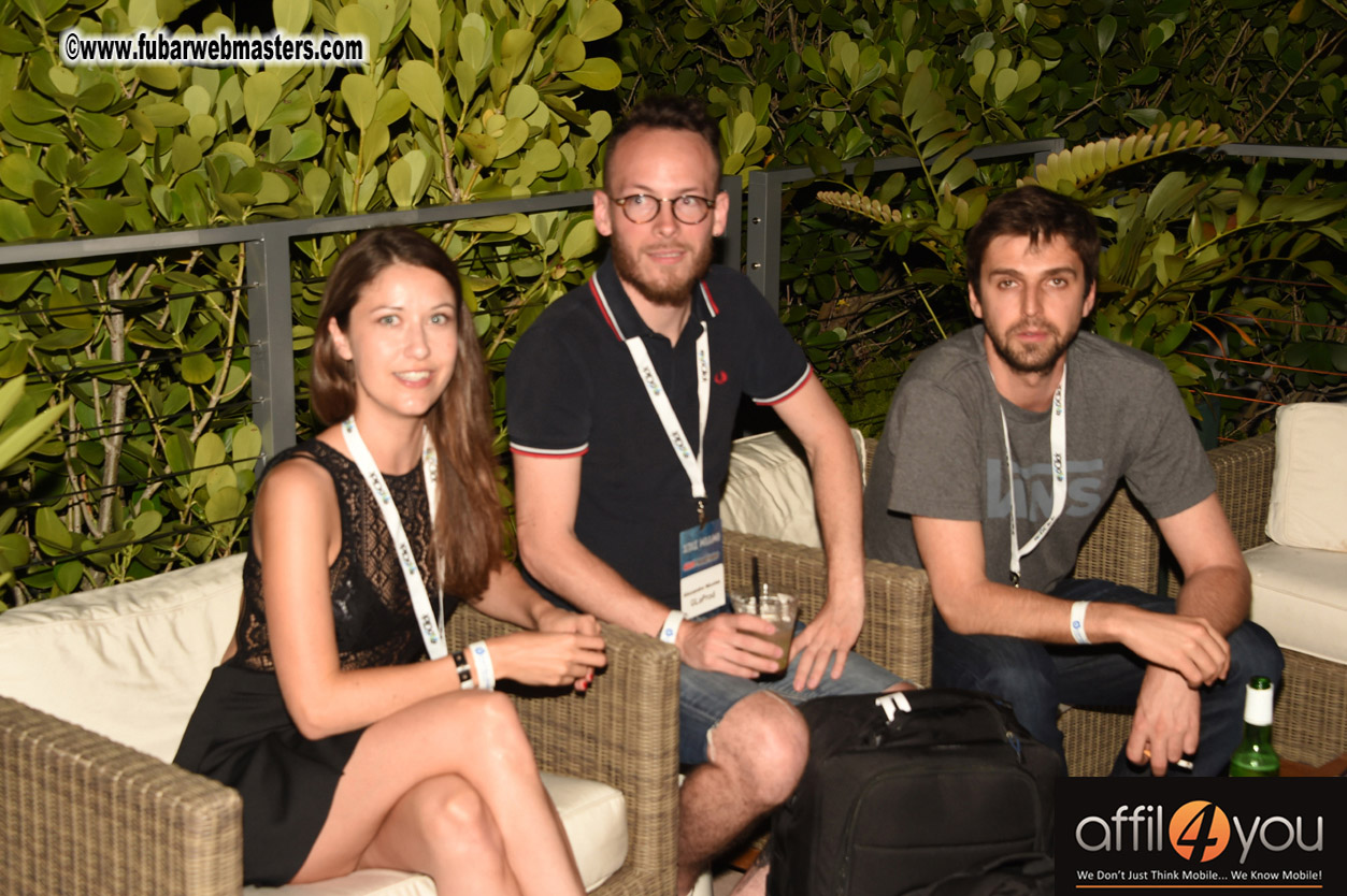 XBIZ Miami & CamCon Bash