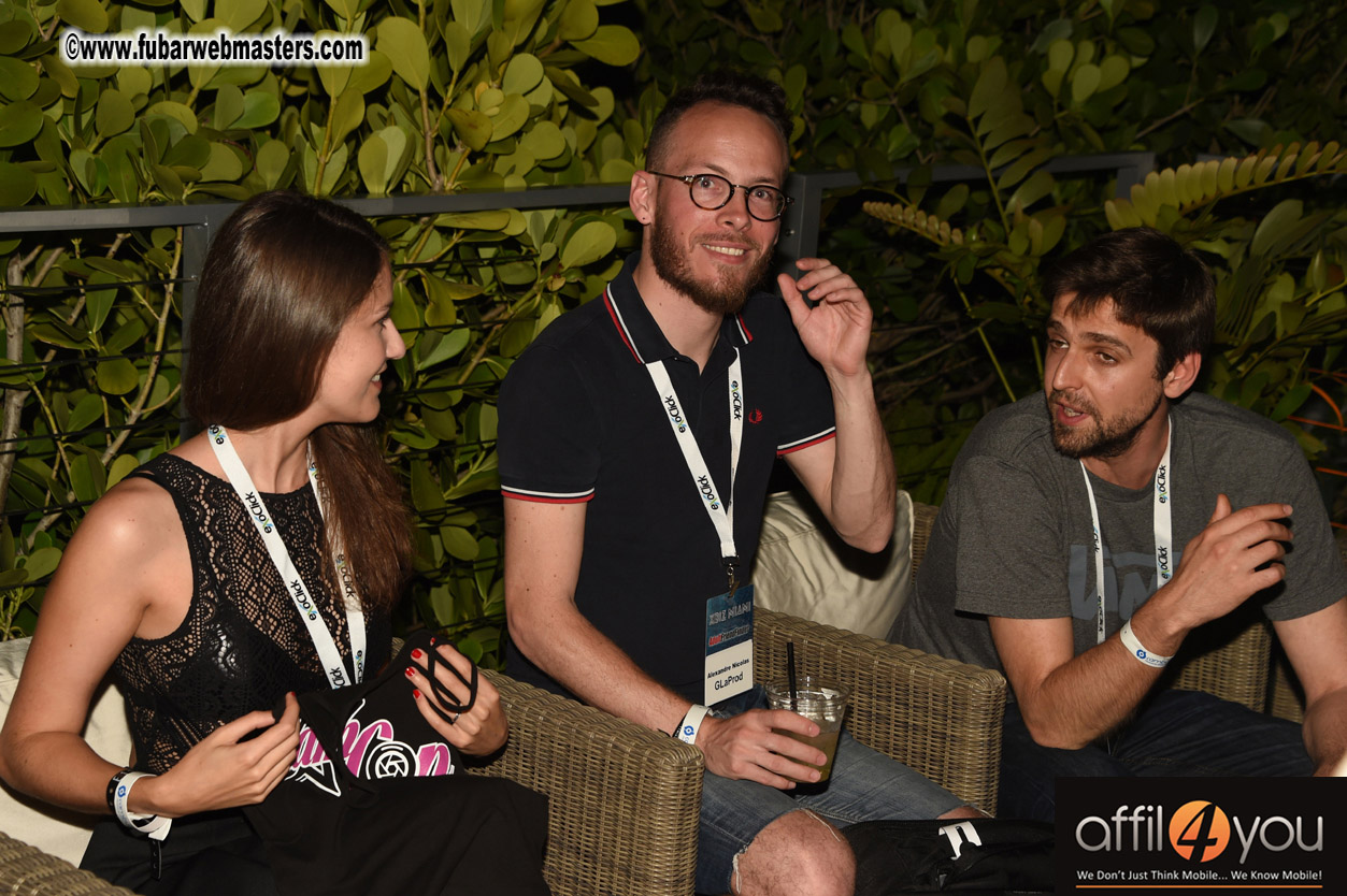 XBIZ Miami & CamCon Bash