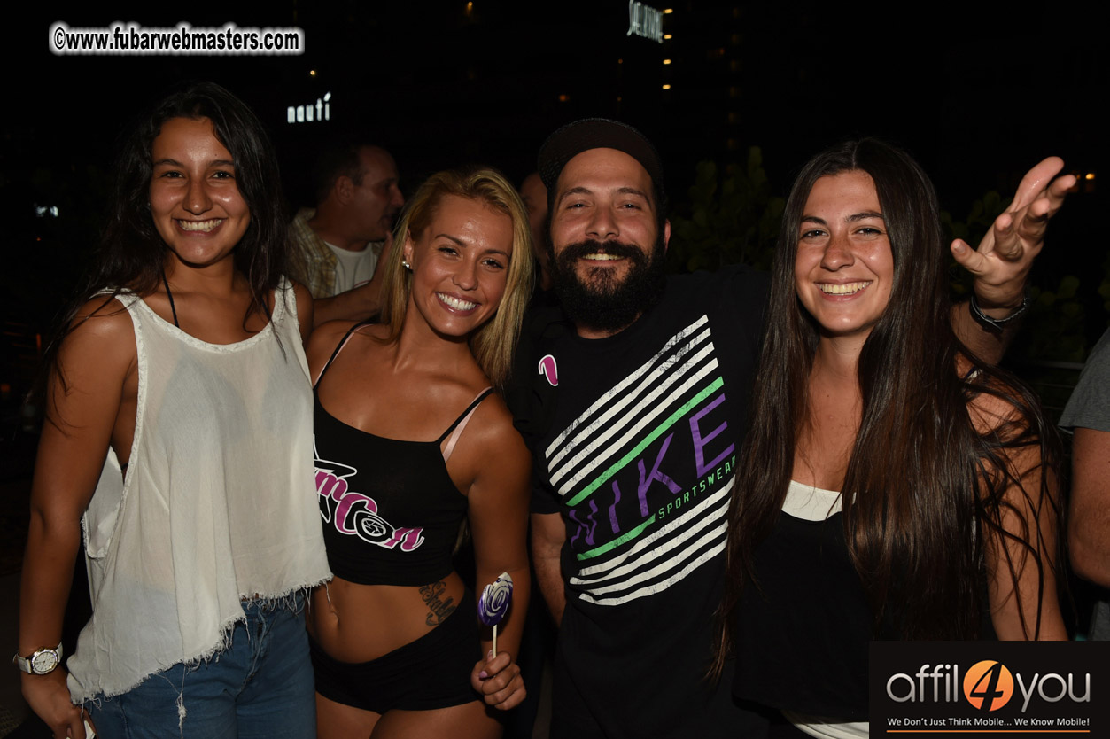 XBIZ Miami & CamCon Bash