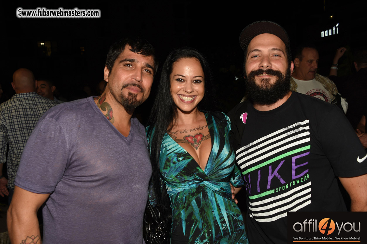 XBIZ Miami & CamCon Bash