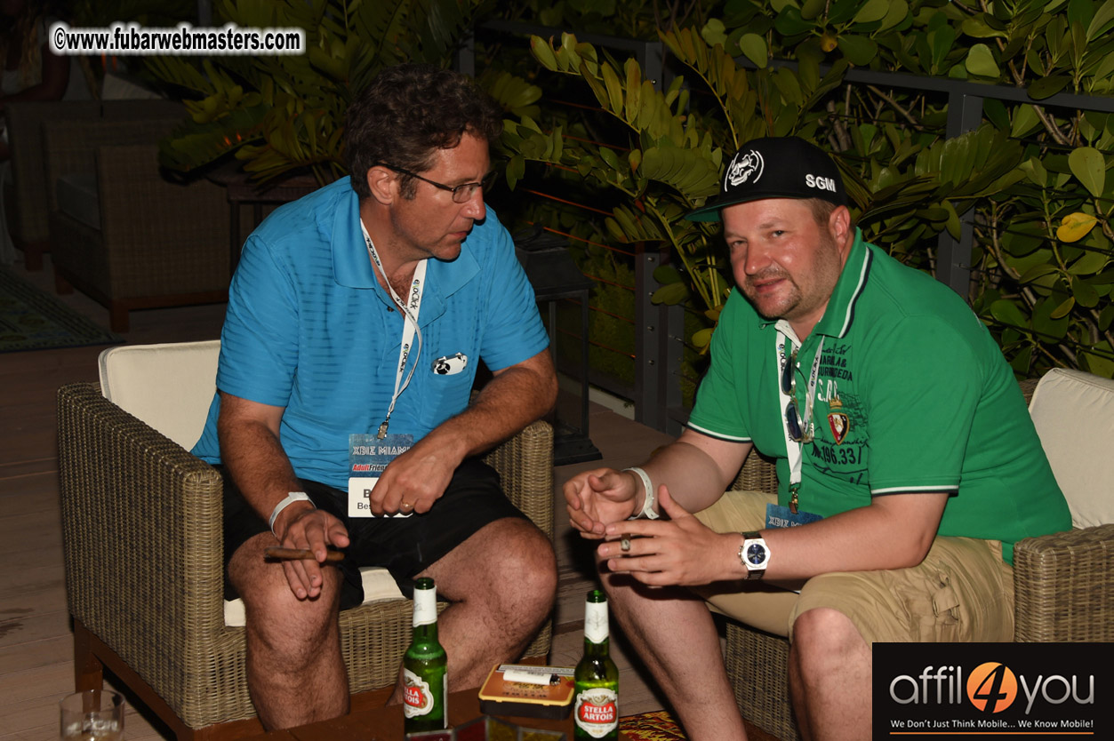 XBIZ Miami & CamCon Bash