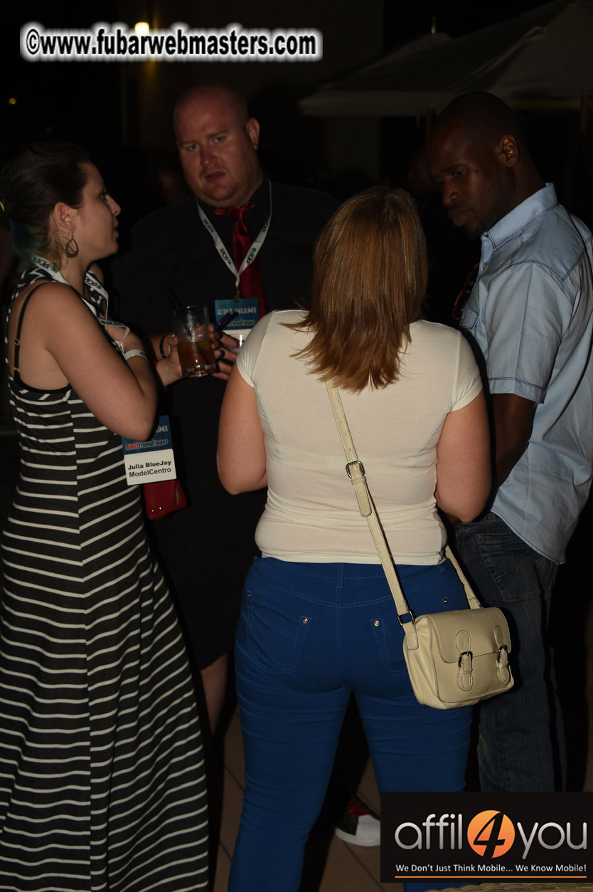 XBIZ Miami & CamCon Bash