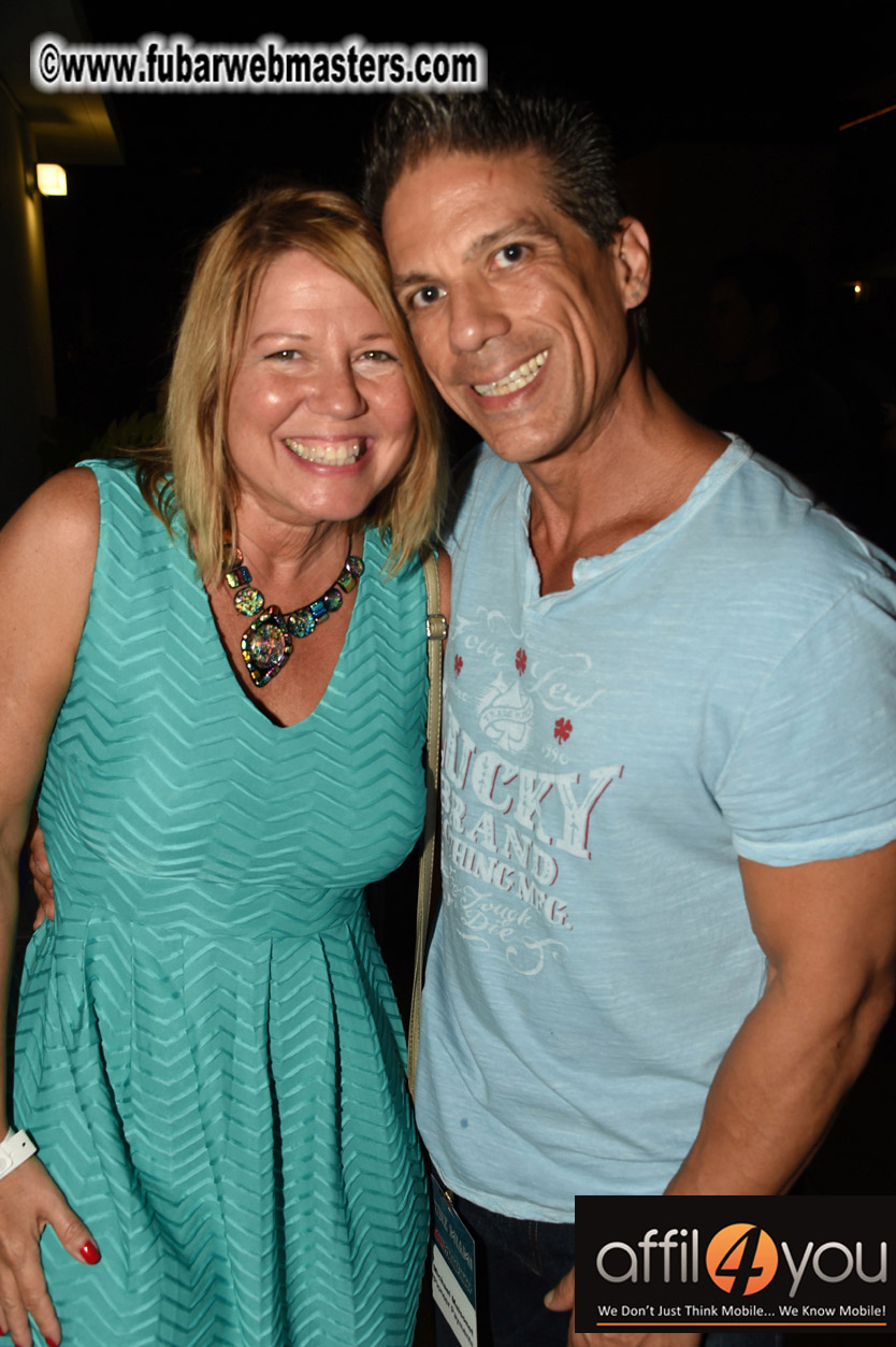 XBIZ Miami & CamCon Bash