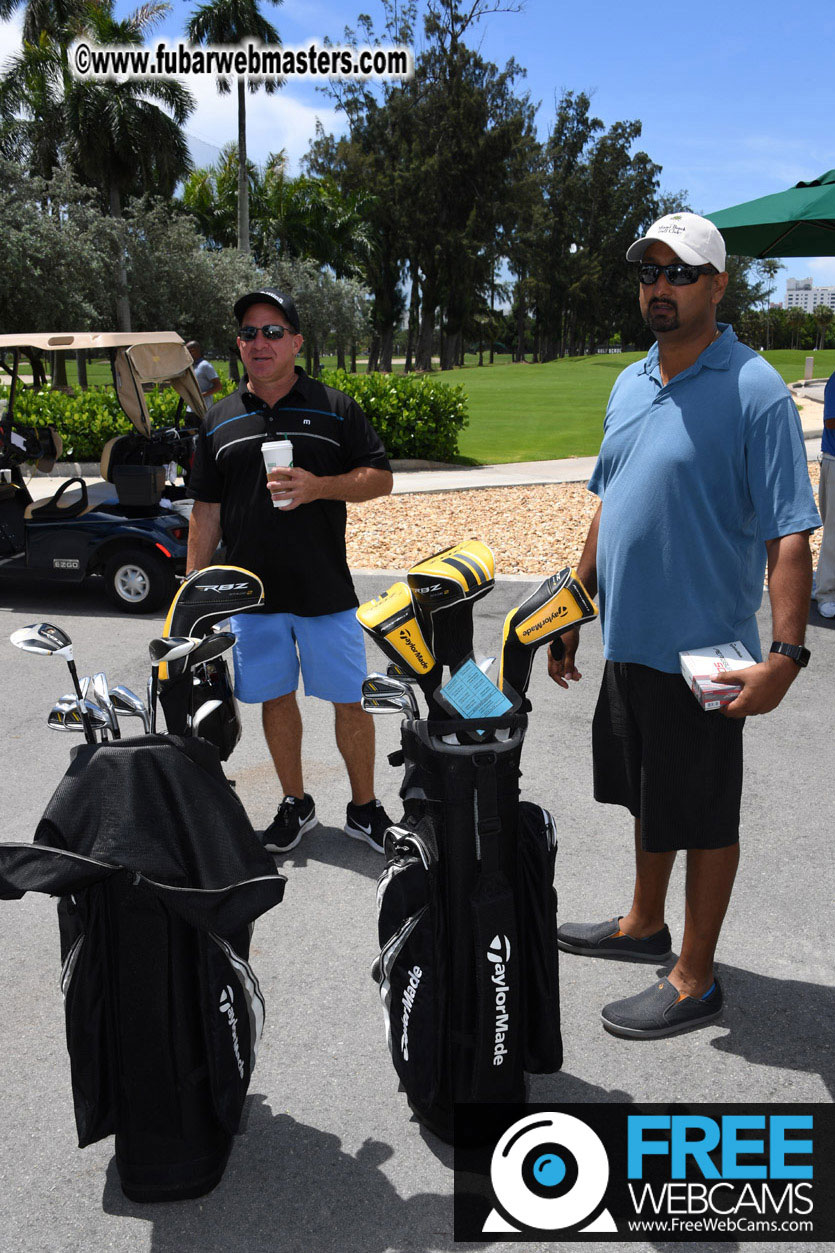 XBIZ Golf Tournament