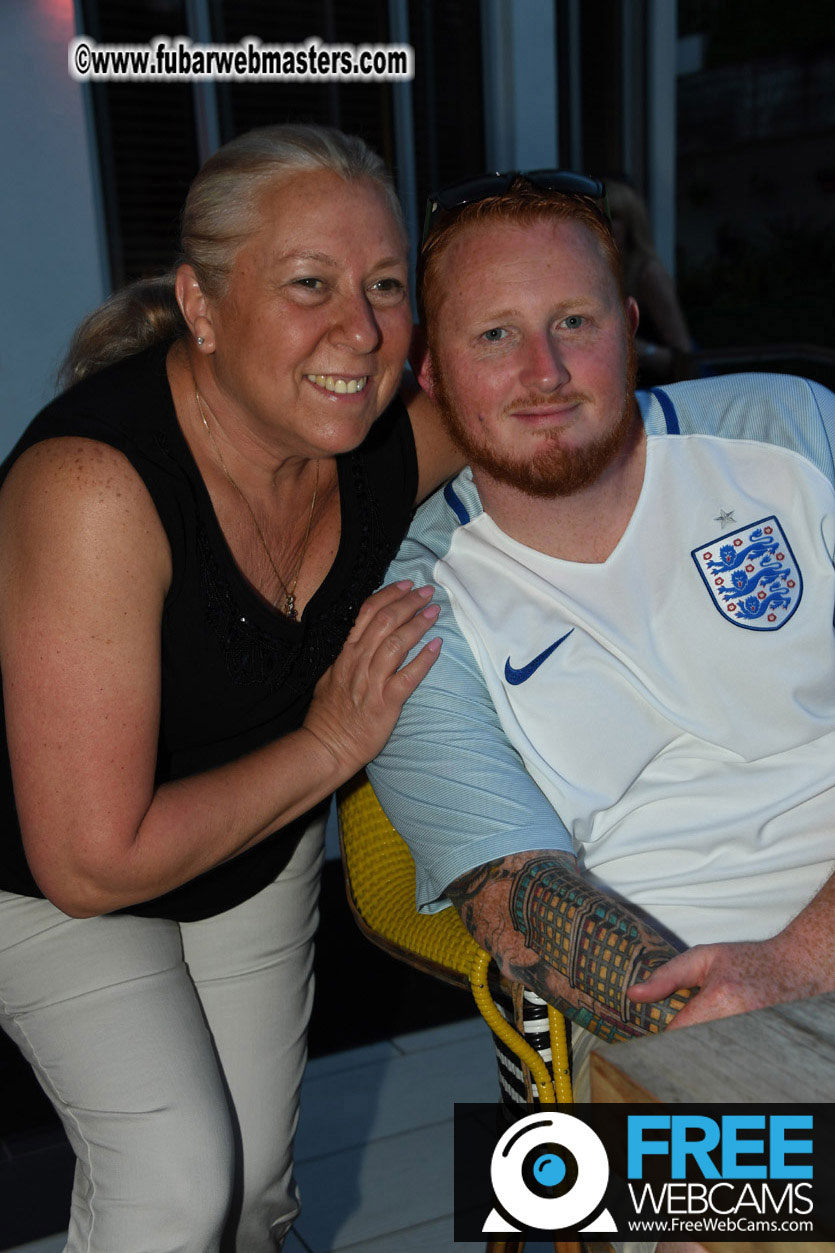 CamCon Welcome Toast 