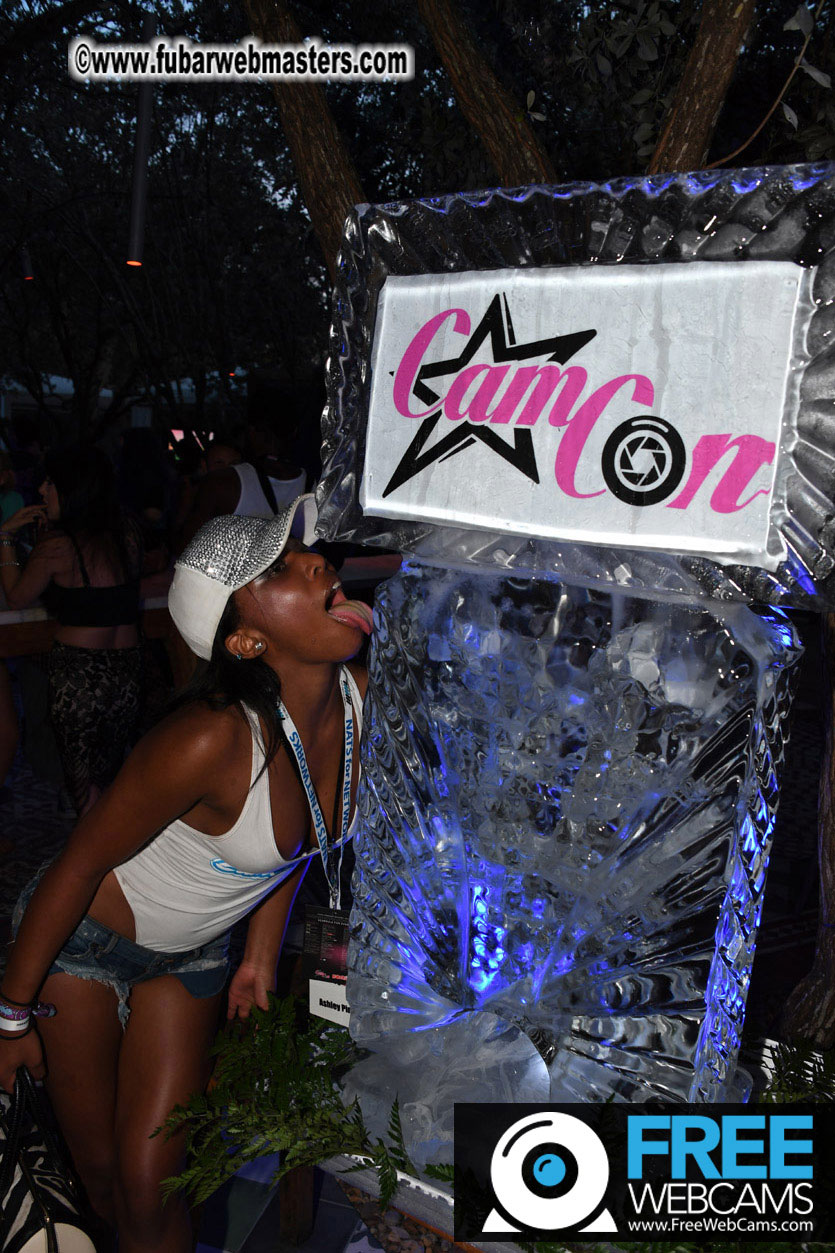 CamCon Welcome Toast 