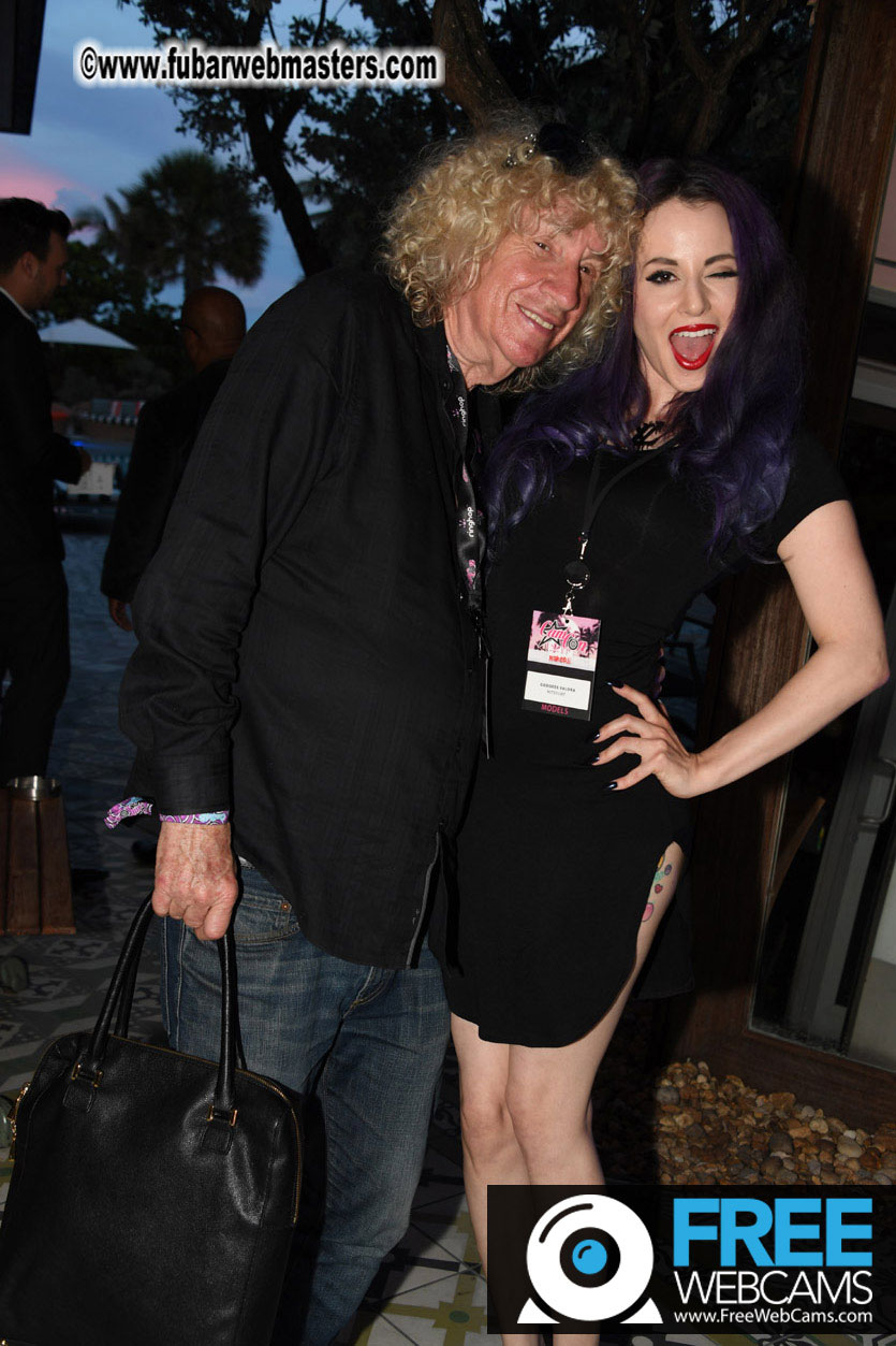 CamCon Welcome Toast 