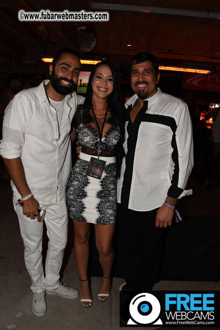 CamCon Welcome Toast 