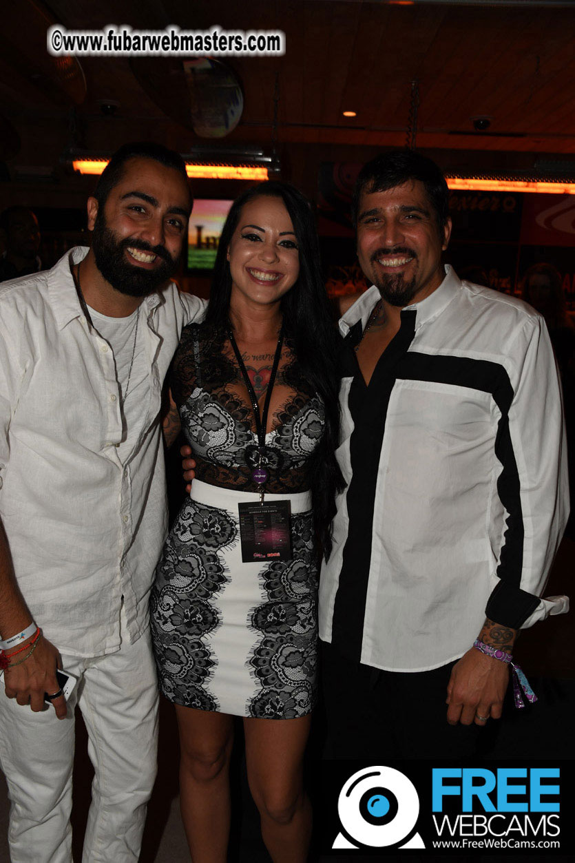 CamCon Welcome Toast 