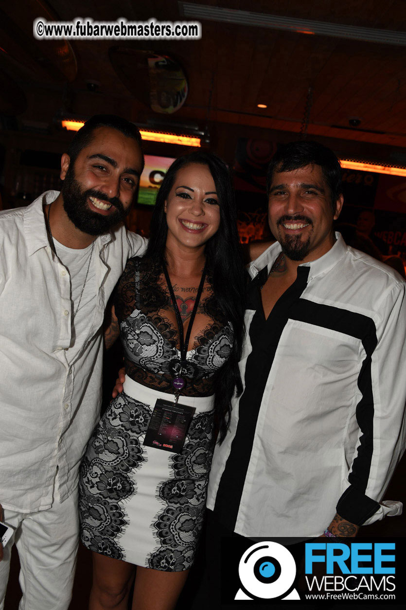 CamCon Welcome Toast 