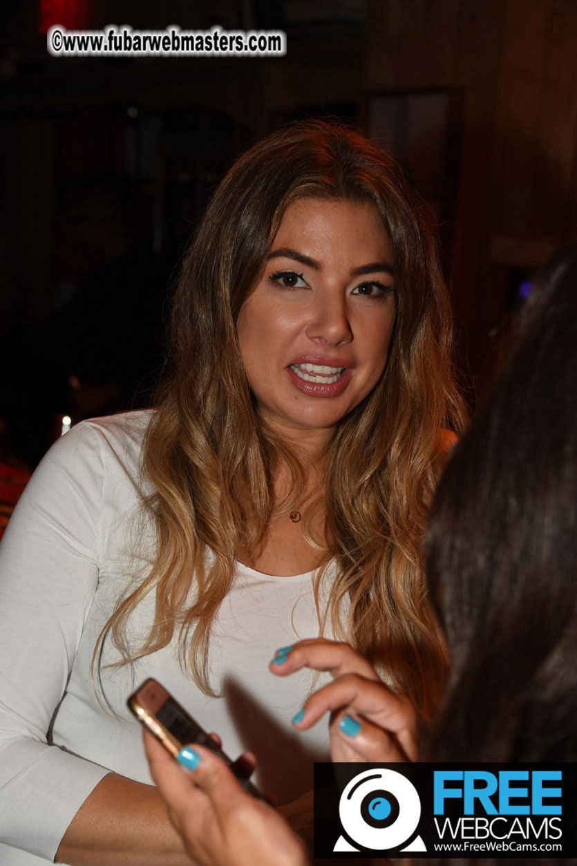 CamCon Welcome Toast 