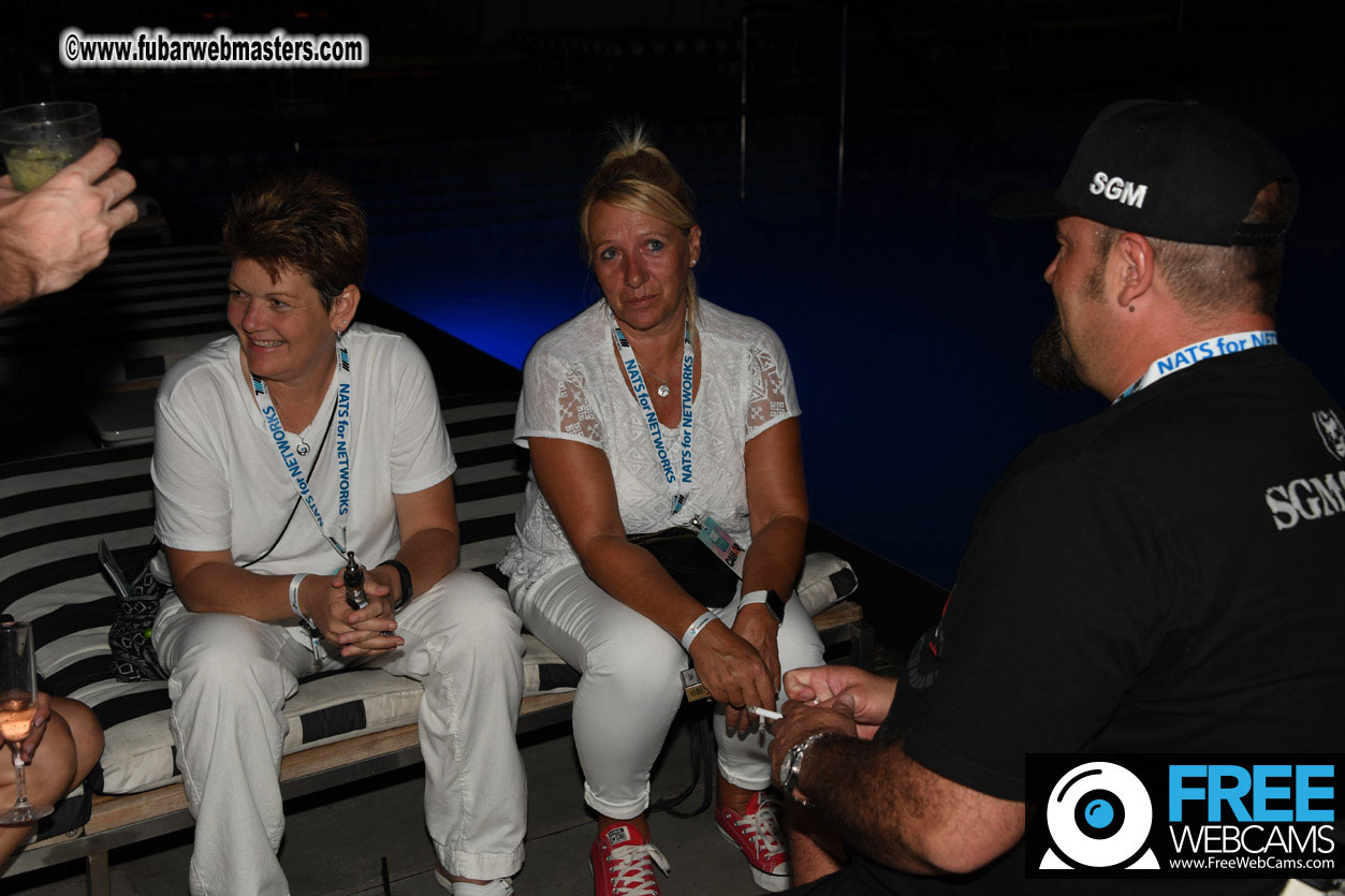 CamCon Welcome Toast 