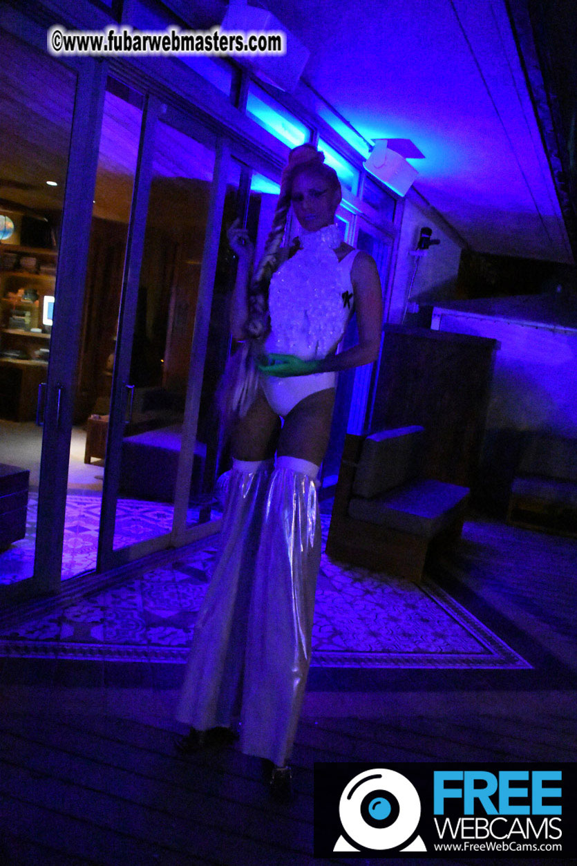 CamCon Welcome Toast 