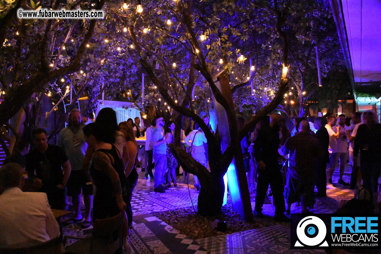 CamCon Welcome Toast 