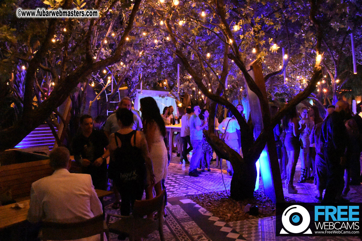 CamCon Welcome Toast 