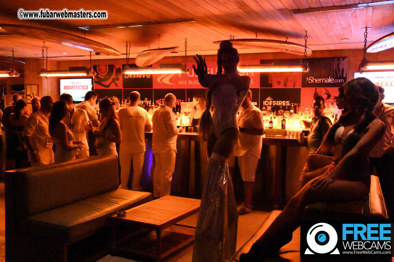 CamCon Welcome Toast 