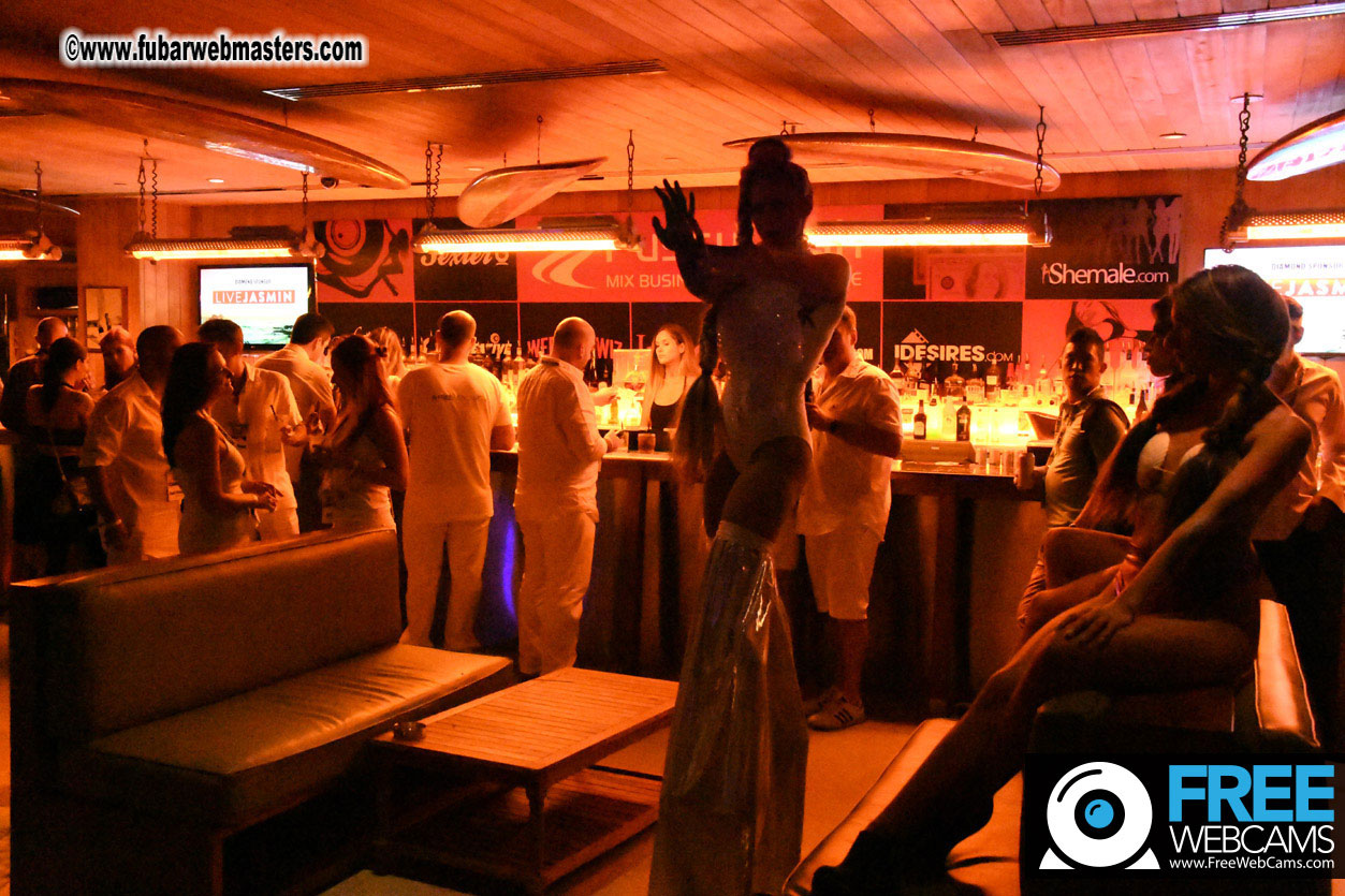 CamCon Welcome Toast 