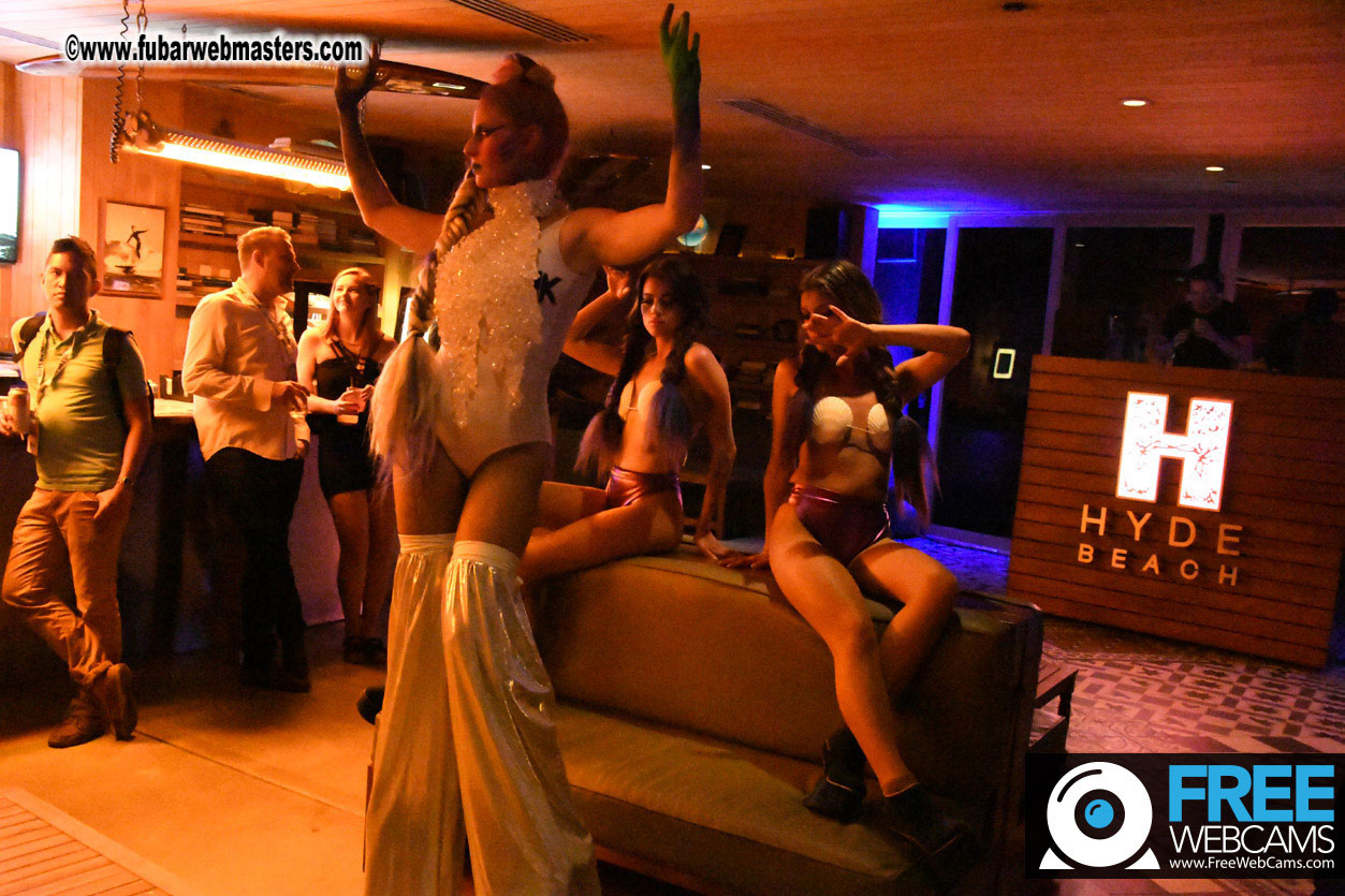 CamCon Welcome Toast 