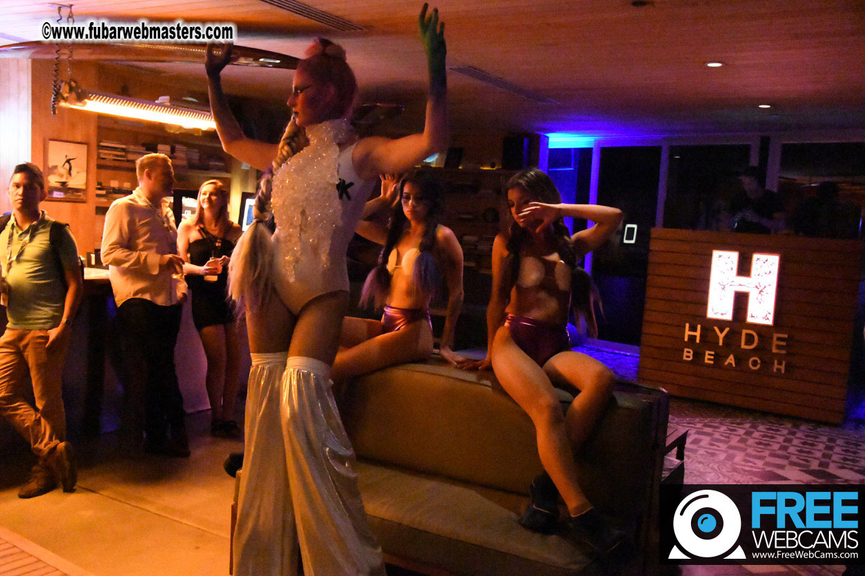 CamCon Welcome Toast 