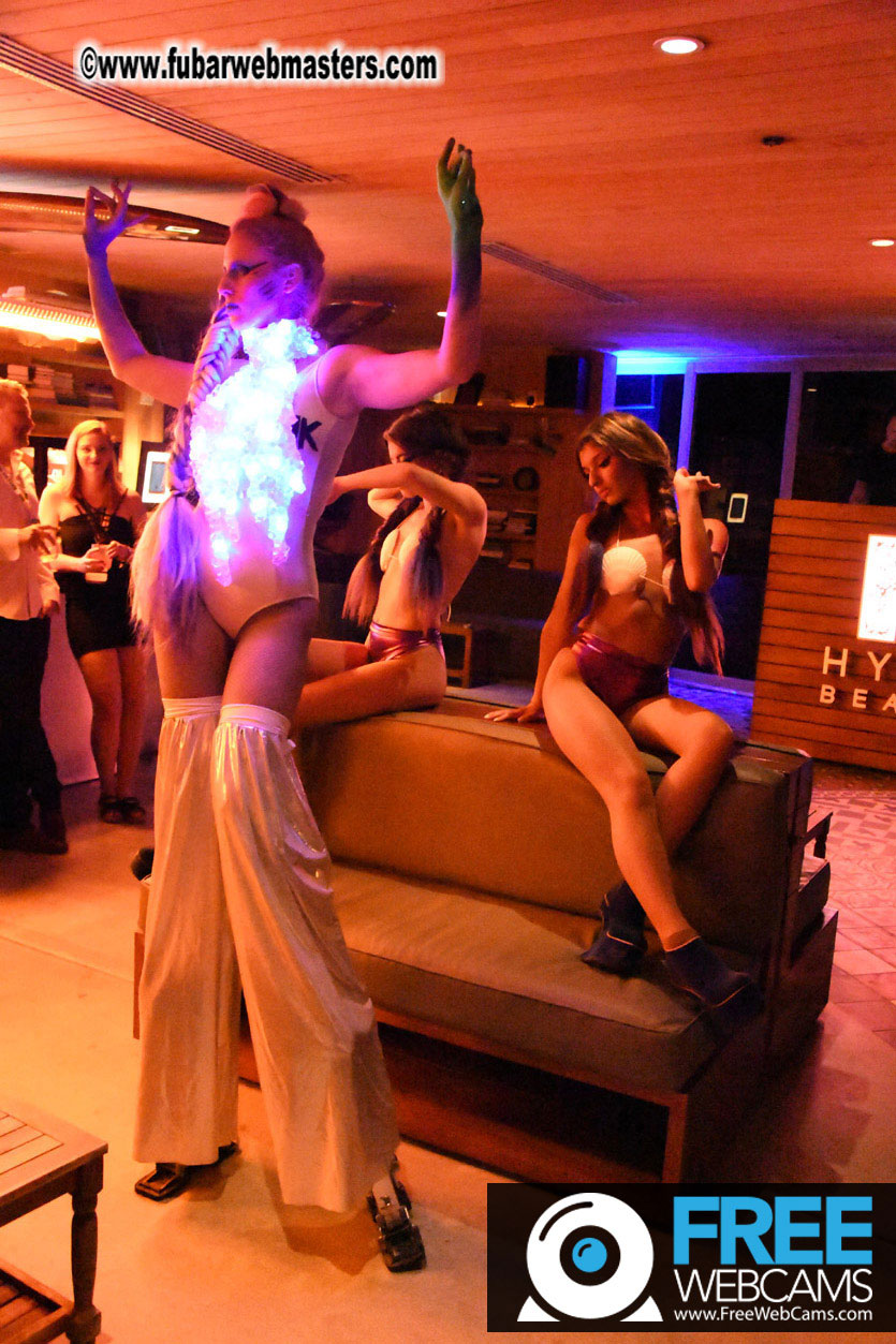 CamCon Welcome Toast 