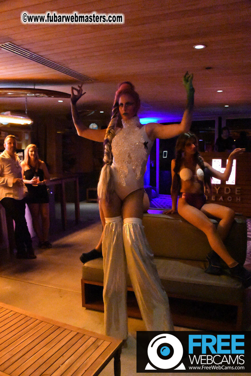 CamCon Welcome Toast 