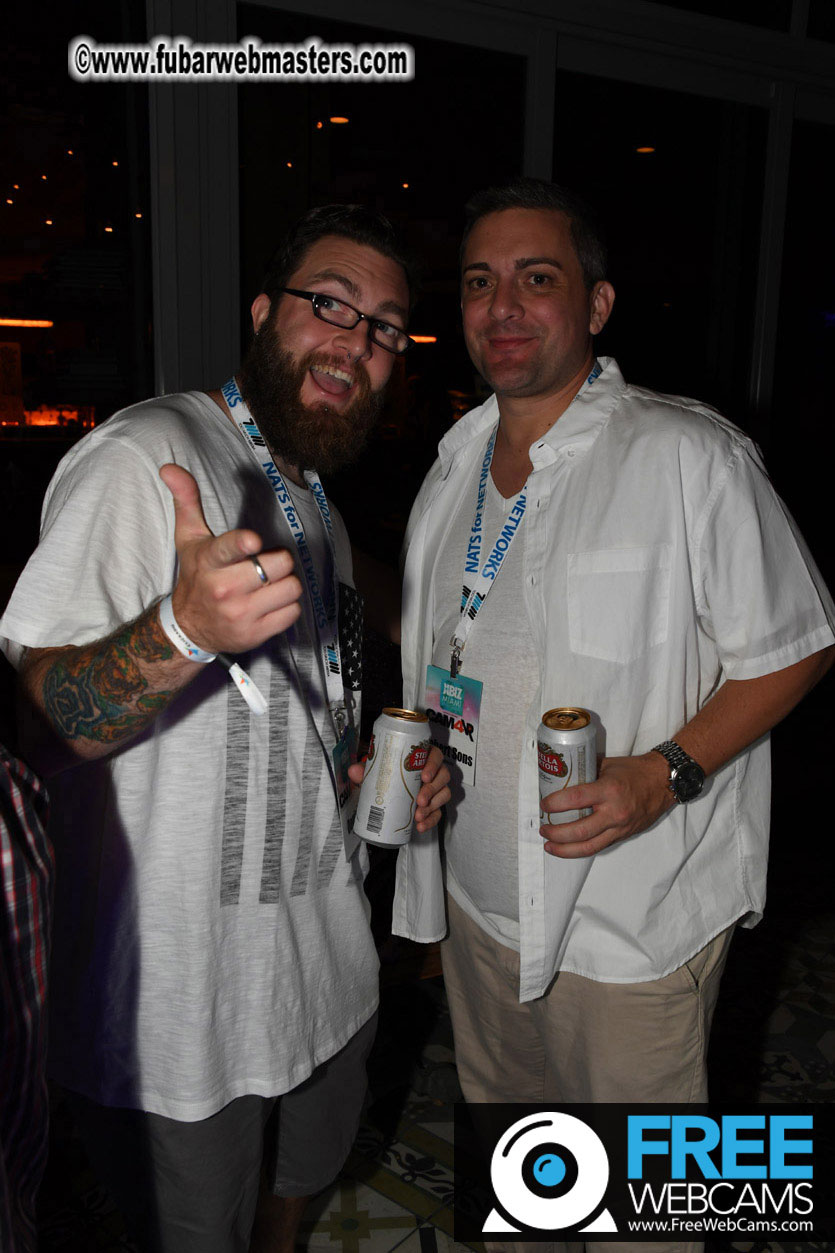 CamCon Welcome Toast 